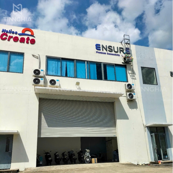 THI CÔNG BIỂN HIỆU THUẬN AN TPHCM
