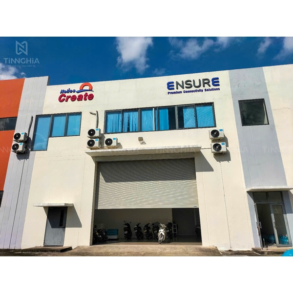 THI CÔNG BIỂN HIỆU THUẬN AN TPHCM 
