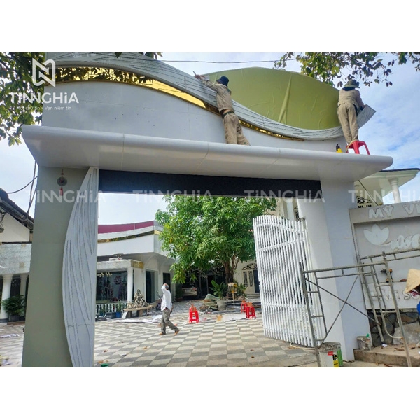 BIỂN INOX BÌNH DƯƠNG