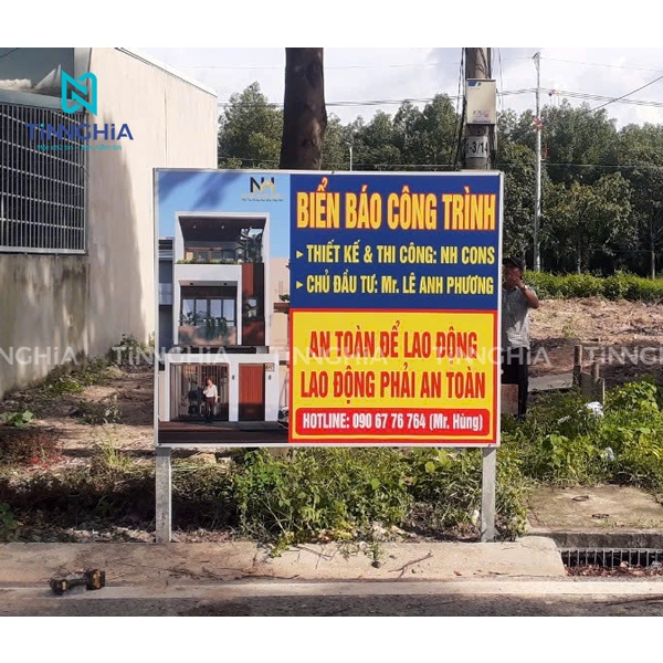 BIỂN CHỈ DẪN BÌNH DƯƠNG