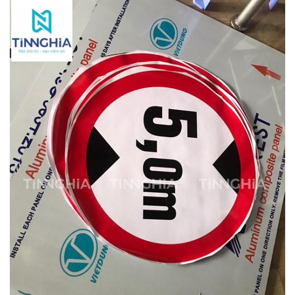 BIỂN CHỈ DẪN BÌNH DƯƠNG