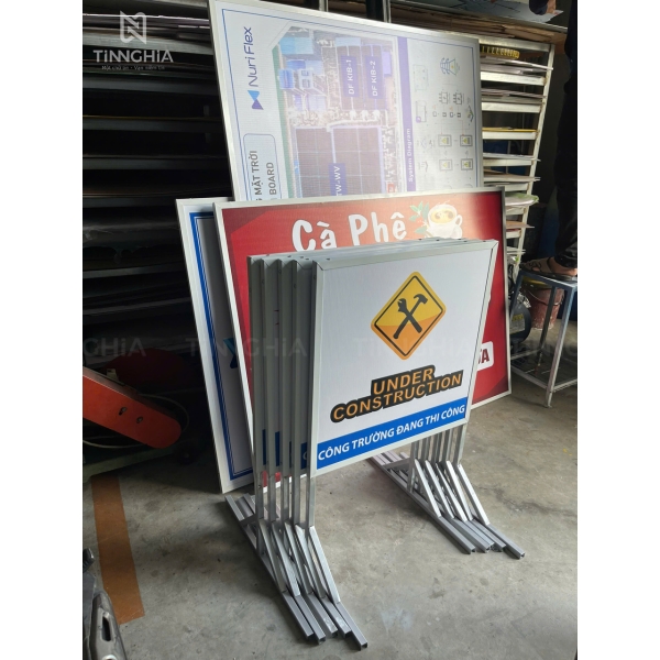 TÍN NGHĨA GIA CÔNG BẢNG CHỈ DẪN KHUNG SẮT