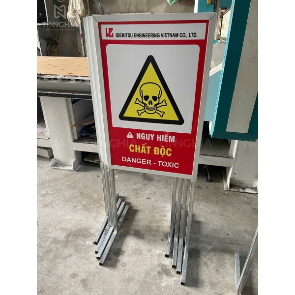 TÍN NGHĨA GIA CÔNG BẢNG CHỈ DẪN KHUNG SẮT