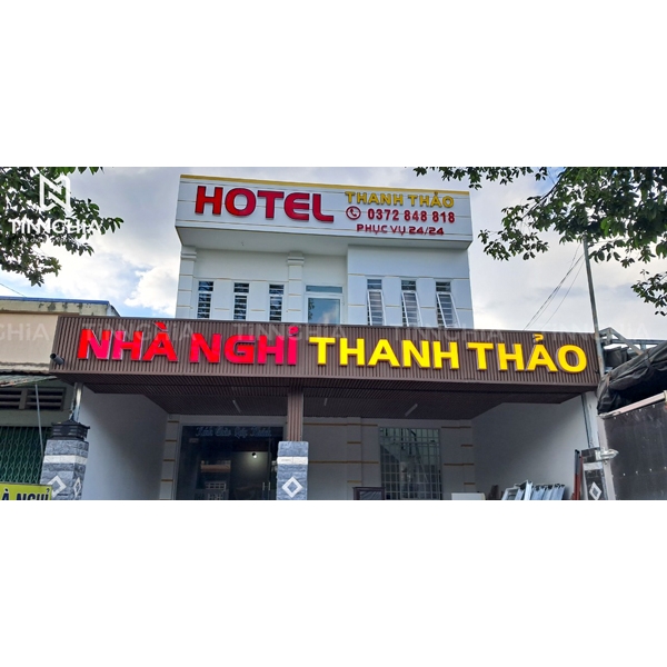 BẢNG HIỆU CHỮ NỔI TPHCM