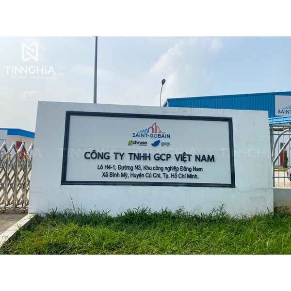 CẮT CHỮ INOX BÀU BÀNG