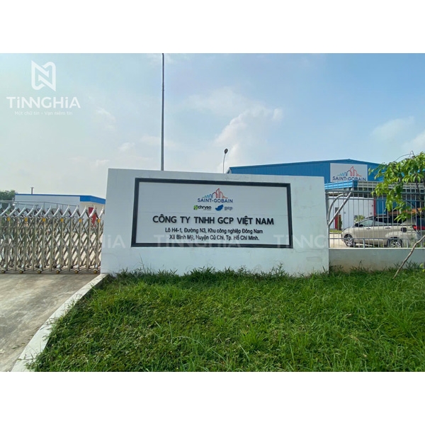 CẮT CHỮ INOX BÀU BÀNG