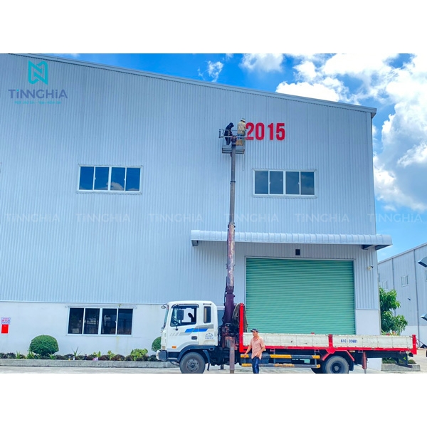 CHỮ INOX PHÚ GIÁO