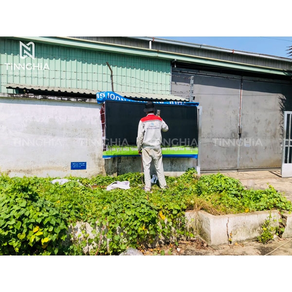 CHỮ INOX VÀNG THUẬN AN