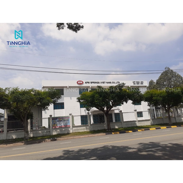 CHỮ NỔI INOX BÌNH DƯƠNG GIÁ RẺ #APM