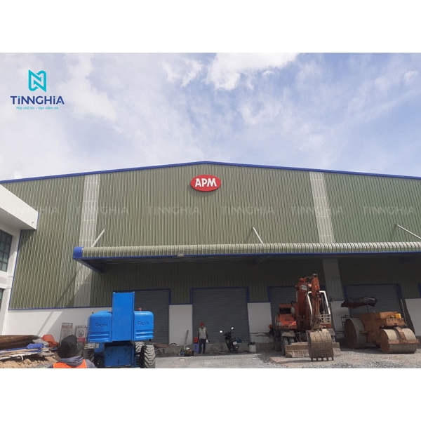 CHỮ NỔI INOX BÌNH DƯƠNG GIÁ RẺ #APM