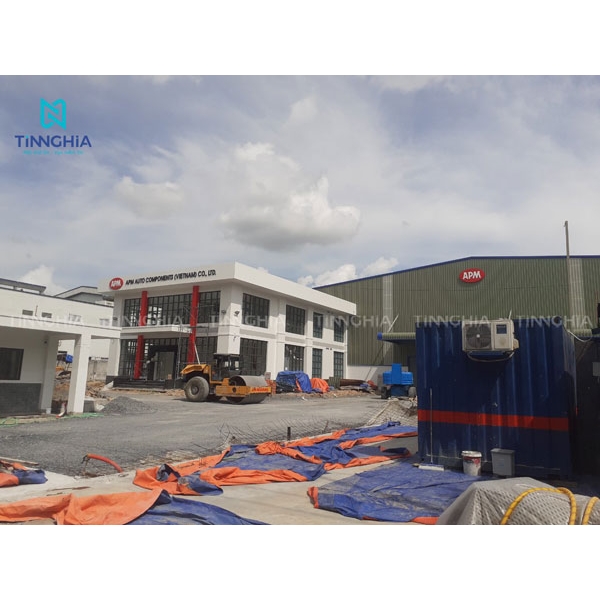 CHỮ NỔI INOX BÌNH DƯƠNG GIÁ RẺ #APM