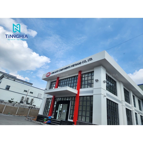 CHỮ NỔI INOX BÌNH DƯƠNG GIÁ RẺ #APM