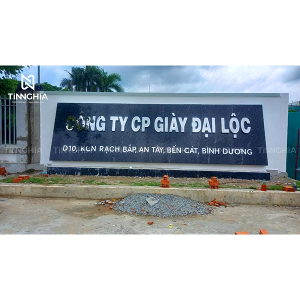 CHỮ NỔI INOX GIÁ RẺ