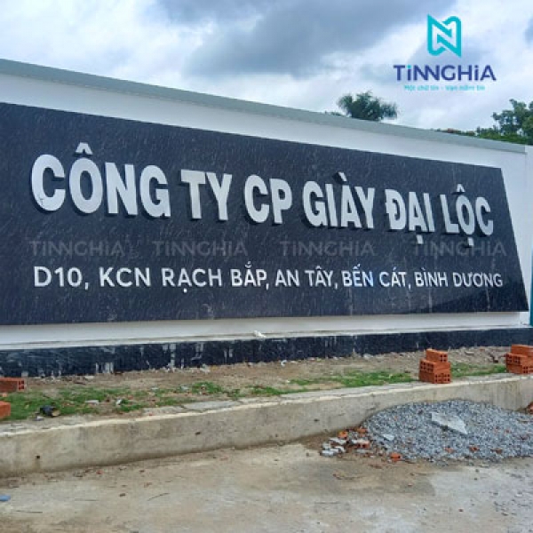 CHỮ NỔI INOX GIÁ RẺ