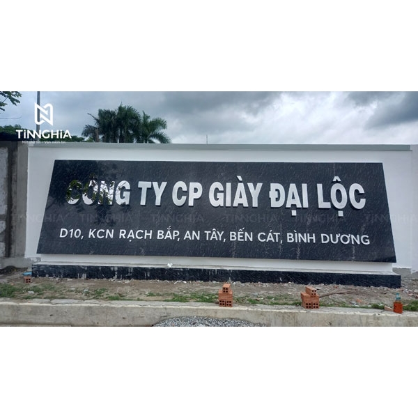 CHỮ NỔI INOX GIÁ RẺ