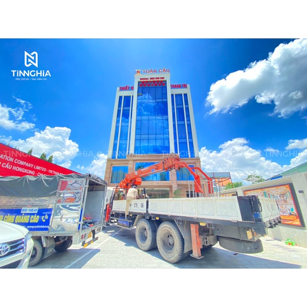 Làm bảng hiệu mica bình dương