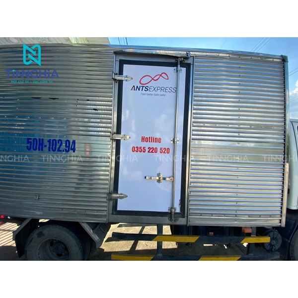 DÁN DECAL OTO BÌNH DƯƠNG