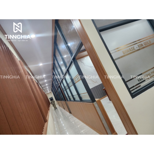 Decal Mờ Dán Kính Bình Dương