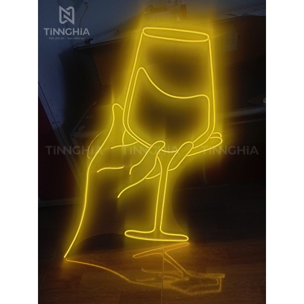 ĐÈN LED NEON THỦ DẦU MỘT