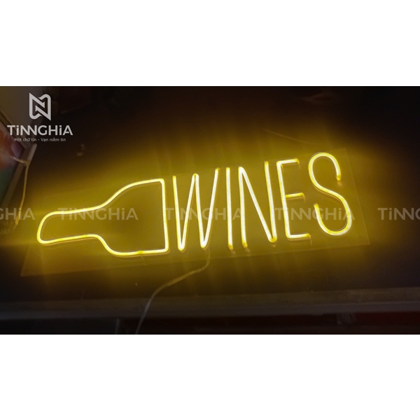 ĐÈN LED NEON THỦ DẦU MỘT