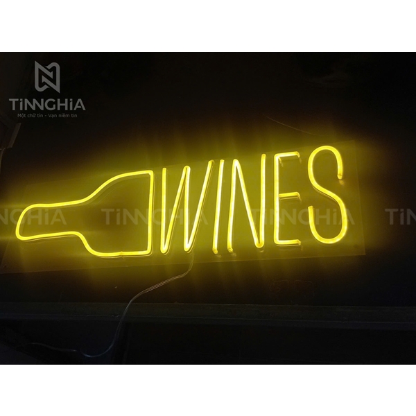 ĐÈN LED NEON THỦ DẦU MỘT