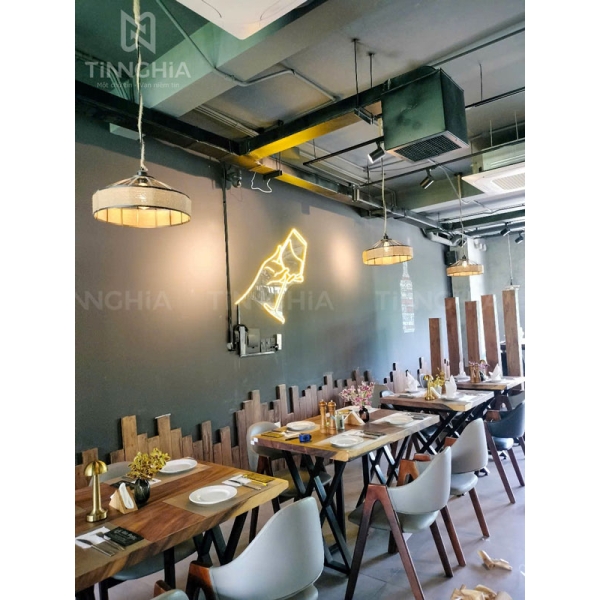ĐÈN LED NEON THỦ DẦU MỘT