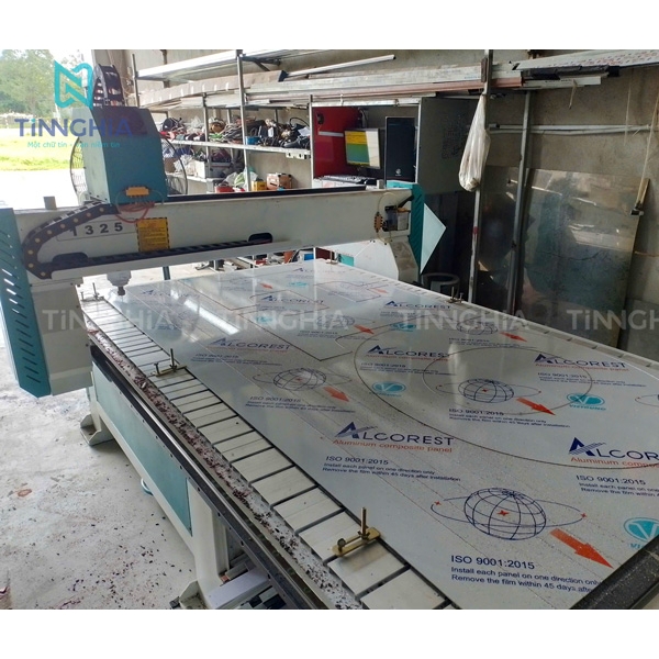 GIA CÔNG CHỮ NỔI ALU BÌNH DƯƠNG