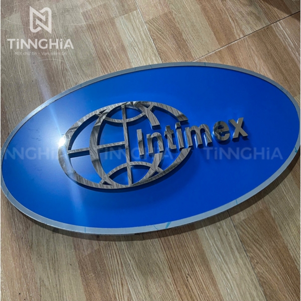 GIA CÔNG INOX PHÚ GIÁO | LÀM CHỮ NỔI INOX QUẢNG CÁO
