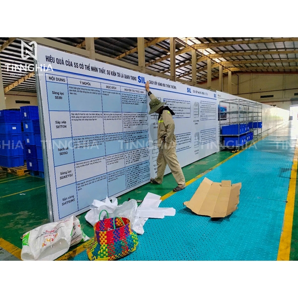 GIÁ LÀM BẢNG HIỆU BẠT HIFLEX BÌNH DƯƠNG