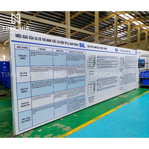 GIÁ LÀM BẢNG HIỆU BẠT HIFLEX BÌNH DƯƠNG