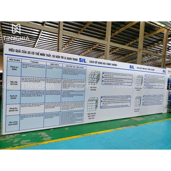 GIÁ LÀM BẢNG HIỆU BẠT HIFLEX BÌNH DƯƠNG