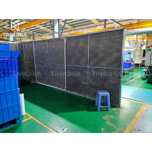 GIÁ LÀM BẢNG HIỆU BẠT HIFLEX BÌNH DƯƠNG