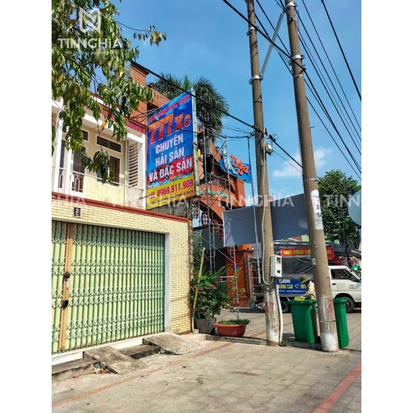 HỘP ĐÈN CĂNG BẠT THỦ DẦU MỘT