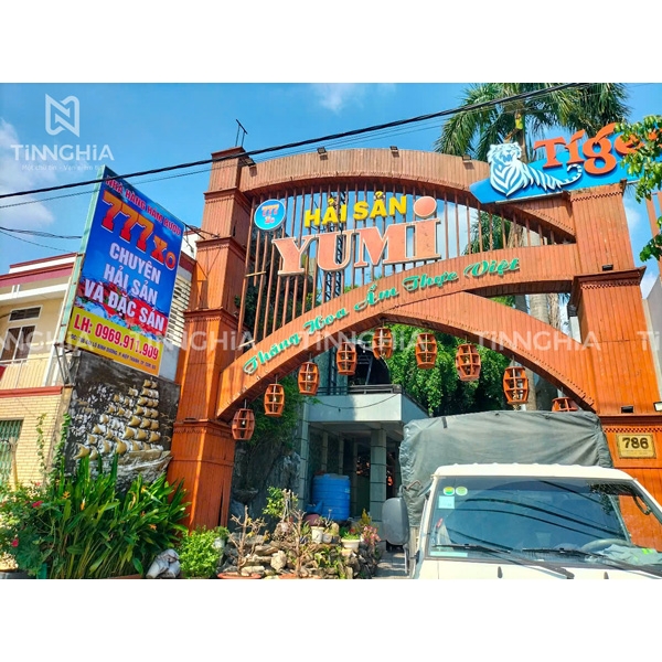 HỘP ĐÈN CĂNG BẠT THỦ DẦU MỘT