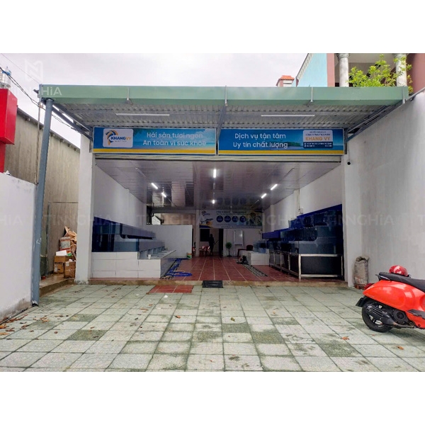 HỘP ĐÈN CĂNG BẠT THUẬN AN