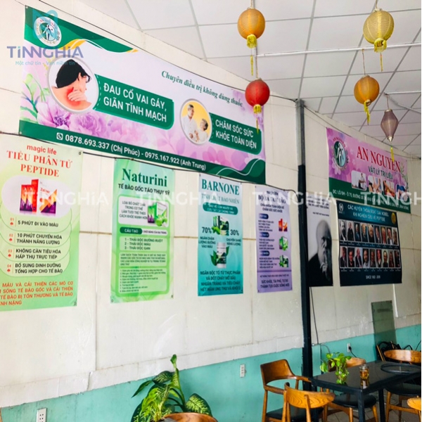 IN ẤN QUẢNG CÁO THỦ DẦU MỘT | IN PP BẢNG QUẢNG CÁO GIÁ RẺ BÌNH DƯƠNG