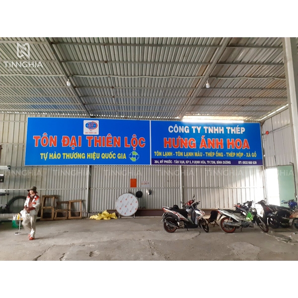 IN ẤN QUẢNG CÁO THỦ DẦU MỘT