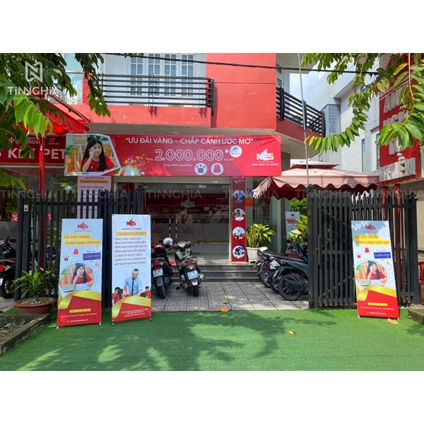 IN ẤN STANDEE BÌNH DƯƠNG GIÁ RẺ