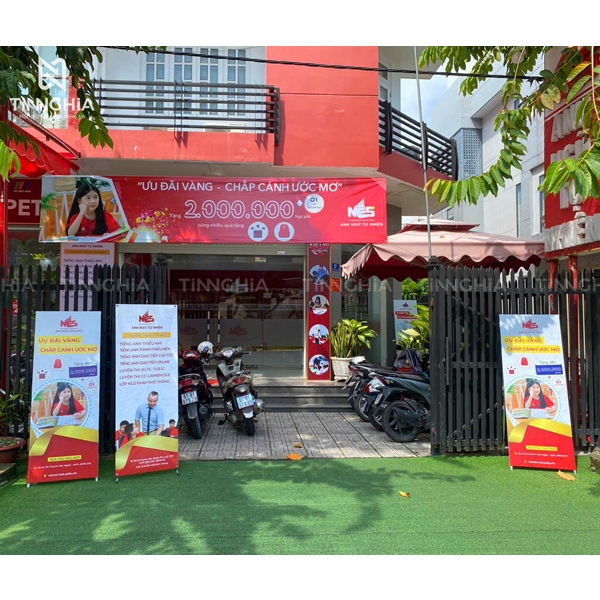 IN ẤN STANDEE BÌNH DƯƠNG GIÁ RẺ
