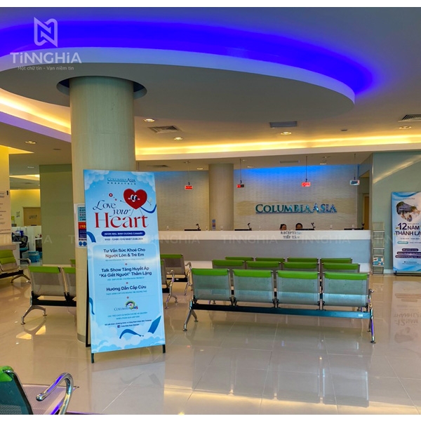 IN ẤN STANDEE BÌNH DƯƠNG GIÁ RẺ