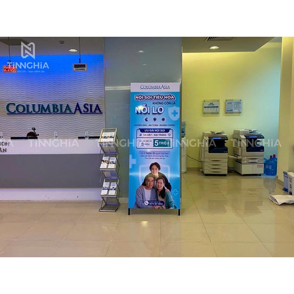 IN ẤN STANDEE GIÁ RẺ THỦ DẦU MỘT