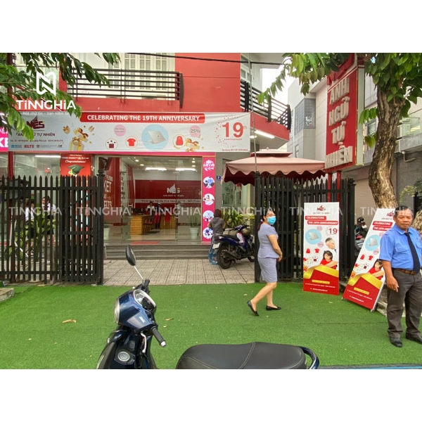 IN BẠT HIFLEX QUẢNG CÁO GIÁ RẺ BÌNH DƯƠNG