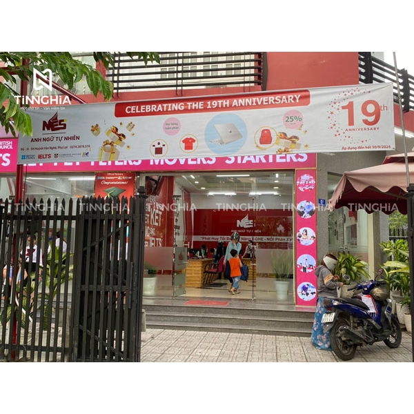 IN BẠT HIFLEX QUẢNG CÁO GIÁ RẺ BÌNH DƯƠNG