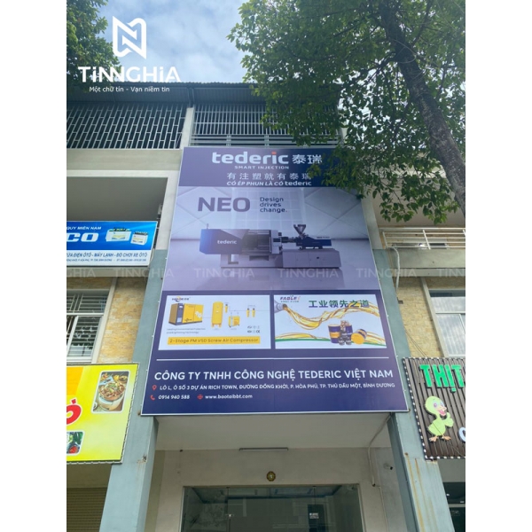 IN BẠT HIFLEX BÌNH DƯƠNG