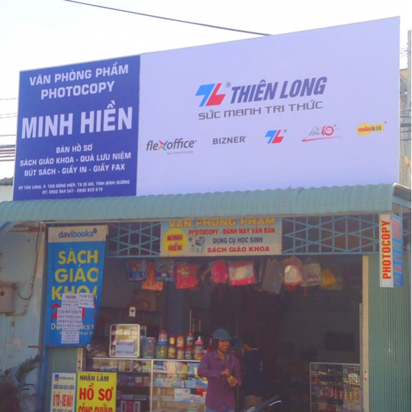 IN BẠT HIFLEX BÌNH DƯƠNG