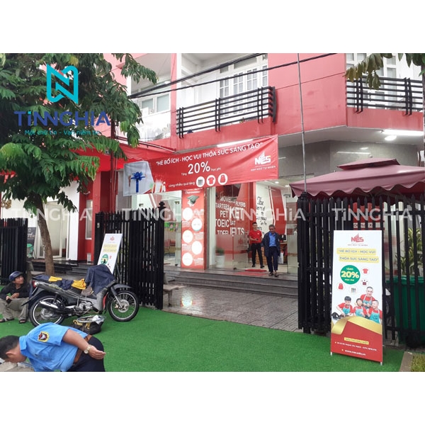 In Standee, Bạt Hiflex Giá Rẻ Tại Bình Dương #Anhngutunhien