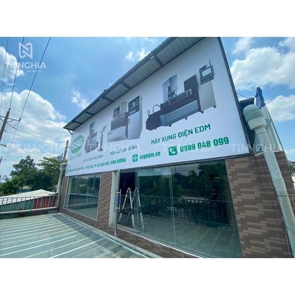 IN BIỂN HIỆU BÌNH DƯƠNG