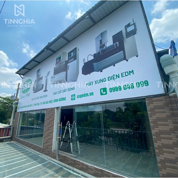 IN BIỂN HIỆU BÌNH DƯƠNG | IN BẠT, IN DECAL QUẢNG CÁO