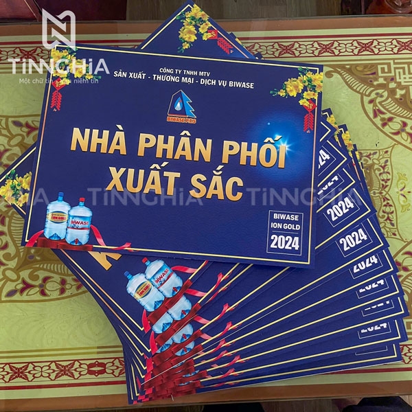 LÀM BẢNG FORMEX THUẬN AN