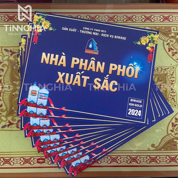 LÀM BẢNG FORMEX THUẬN AN | IN DECAL DÁN FORMEX 